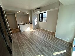 東京メトロ日比谷線 八丁堀駅 徒歩4分の賃貸マンション 4階3LDKのリビング/ダイニング