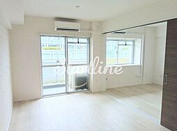 JR山手線 目黒駅 徒歩3分の賃貸マンション 9階3LDKのリビング/ダイニング