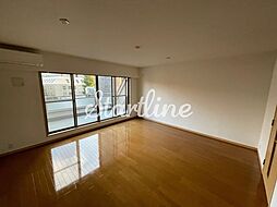 東京メトロ丸ノ内線 茗荷谷駅 徒歩6分の賃貸マンション 3階3LDKのリビング/ダイニング