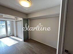 都営大江戸線 新御徒町駅 徒歩1分の賃貸マンション 8階1DKのリビング/ダイニング