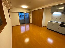 JR総武線 秋葉原駅 徒歩5分の賃貸マンション 11階ワンルームのリビング/ダイニング