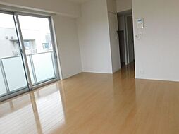 東京メトロ南北線 白金高輪駅 徒歩5分の賃貸マンション 10階1LDKのリビング/ダイニング