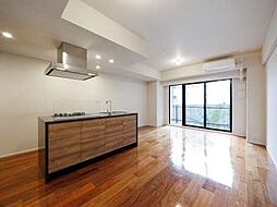 JR山手線 恵比寿駅 徒歩3分の賃貸マンション 3階ワンルームのリビング/ダイニング