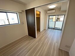 東京メトロ日比谷線 三ノ輪駅 徒歩1分の賃貸マンション 8階2Kのリビング/ダイニング