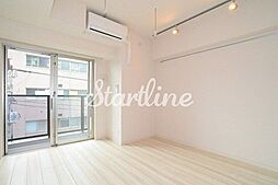 都営新宿線 菊川駅 徒歩8分の賃貸マンション 4階1Kのリビング/ダイニング