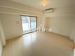 東京メトロ日比谷線 茅場町駅 徒歩6分の賃貸マンション 10階1LDKのリビング/ダイニング