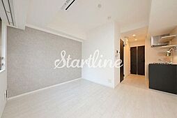 東京メトロ千代田線 赤坂駅 徒歩6分の賃貸マンション 1階1LDKのリビング/ダイニング