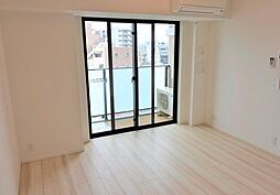 都営大江戸線 新御徒町駅 徒歩4分の賃貸マンション 3階1LDKのリビング/ダイニング