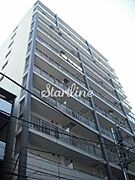 東日本橋駅より徒歩4分 築16年9ヶ月 12階建の賃貸物件