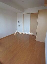 都営新宿線 西大島駅 徒歩2分の賃貸マンション 18階1Kのリビング/ダイニング