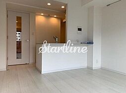 JR山手線 上野駅 徒歩9分の賃貸マンション 2階1LDKのリビング/ダイニング