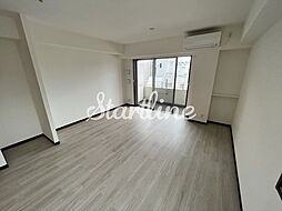 都営浅草線 東日本橋駅 徒歩4分の賃貸マンション 6階1LDKのリビング/ダイニング