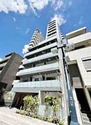 戸越駅より徒歩9分 築2年2ヶ月 14階建の賃貸物件