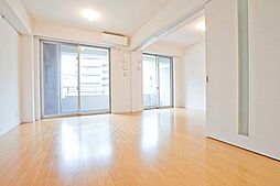 都営三田線 三田駅 徒歩4分の賃貸マンション 8階1LDKのリビング/ダイニング