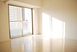 東京メトロ南北線 麻布十番駅 徒歩4分の賃貸マンション 6階1Kのリビング/ダイニング