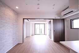 東京メトロ銀座線 田原町駅 徒歩4分の賃貸マンション 3階1LDKのリビング/ダイニング