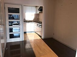 都営新宿線 西大島駅 徒歩10分の賃貸マンション 1階3DKのリビング/ダイニング