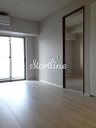 東京メトロ千代田線 赤坂駅 徒歩7分の賃貸マンション 12階1SLDKのリビング/ダイニング