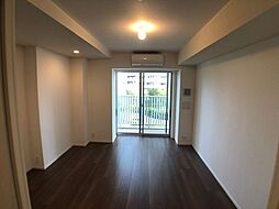 東京メトロ有楽町線 豊洲駅 徒歩9分の賃貸マンション 2階1LDKのリビング/ダイニング