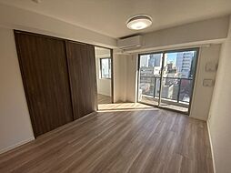 都営大江戸線 蔵前駅 徒歩2分の賃貸マンション 5階2LDKのリビング/ダイニング