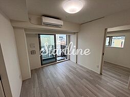 つくばエクスプレス 浅草駅 徒歩1分の賃貸マンション 11階2LDKのリビング/ダイニング