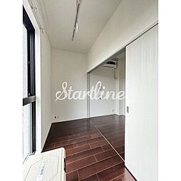 JR埼京線 恵比寿駅 徒歩12分の賃貸マンション 2階1DKのリビング/ダイニング