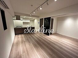 東京メトロ南北線 溜池山王駅 徒歩3分の賃貸マンション 9階2LDKのリビング/ダイニング