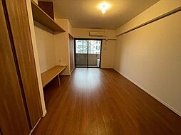 東急大井町線 戸越公園駅 徒歩6分の賃貸マンション 4階1Kのリビング/ダイニング