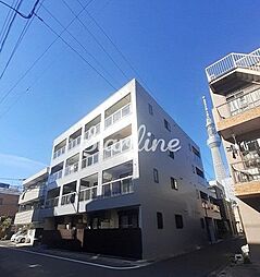 東京メトロ半蔵門線 押上駅 徒歩12分の賃貸マンション