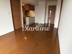 東京メトロ日比谷線 八丁堀駅 徒歩7分の賃貸マンション 17階2LDKのリビング/ダイニング