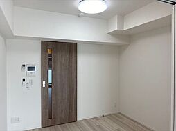 東京メトロ半蔵門線 水天宮前駅 徒歩8分の賃貸マンション 6階1DKのリビング/ダイニング