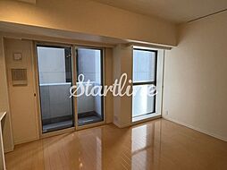 パークアクシス浅草橋 1006 10階ワンルームのリビング/ダイニング