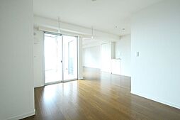 東京臨海高速鉄道りんかい線 品川シーサイド駅 徒歩3分の賃貸マンション 24階1Kのリビング/ダイニング