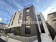 神楽坂駅より徒歩5分 2階 新築の賃貸物件