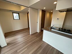 東武伊勢崎線 浅草駅 徒歩14分の賃貸マンション 7階1DKのリビング/ダイニング