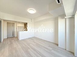 都営三田線 本蓮沼駅 徒歩2分の賃貸マンション 12階2LDKのリビング/ダイニング