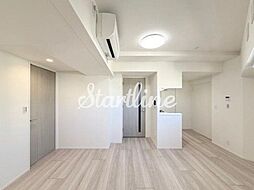 都営三田線 本蓮沼駅 徒歩2分の賃貸マンション 9階1LDKのリビング/ダイニング