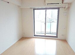 新交通ゆりかもめ 芝浦ふ頭駅 徒歩12分の賃貸マンション 6階1Kのリビング/ダイニング