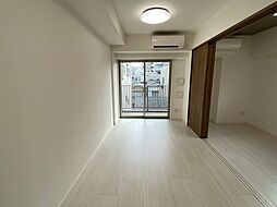 東京メトロ日比谷線 三ノ輪駅 徒歩6分の賃貸マンション 8階1LDKのリビング/ダイニング