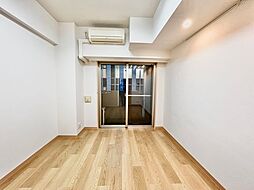 JR山手線 新橋駅 徒歩2分の賃貸マンション 9階1Kのリビング/ダイニング