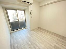 東京メトロ東西線 門前仲町駅 徒歩1分の賃貸マンション 13階1Kのリビング/ダイニング