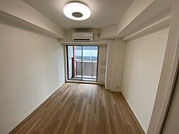 京急本線 新馬場駅 徒歩9分の賃貸マンション 4階1Kのリビング/ダイニング