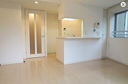 東京メトロ南北線 六本木一丁目駅 徒歩3分の賃貸マンション 5階ワンルームのリビング/ダイニング