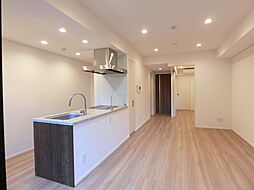 東京メトロ千代田線 表参道駅 徒歩9分の賃貸マンション 2階1LDKのリビング/ダイニング