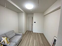 都営新宿線 大島駅 徒歩3分の賃貸マンション 3階1Kのリビング/ダイニング