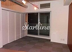 JR山手線 田町駅 徒歩12分の賃貸マンション 10階2LDKのリビング/ダイニング