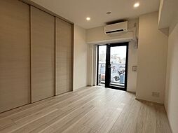 東京メトロ銀座線 浅草駅 徒歩9分の賃貸マンション 7階1LDKのリビング/ダイニング