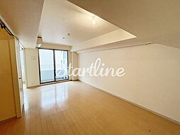 都営浅草線 人形町駅 徒歩5分の賃貸マンション 12階2LDKのリビング/ダイニング