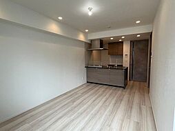 東京メトロ日比谷線 人形町駅 徒歩6分の賃貸マンション 10階1LDKのリビング/ダイニング