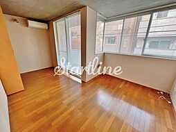 東京メトロ日比谷線 入谷駅 徒歩4分の賃貸マンション 2階ワンルームのリビング/ダイニング